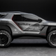 Illustration for article titled Peugeots Mean-Ass Rally Buggy Is Here To Win Dakar And Scare Children